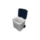 Термобокс Igloo Maxcold Latitude 62 Roller 56 л Grey/Blue (0342233469668) - изображение 4