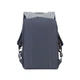 Рюкзак для ноутбука RivaCase 15.6 7562 dark grey anti-theft (7562DarkGrey) - изображение 7