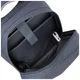 Рюкзак для ноутбука RivaCase 15.6 7562 dark grey anti-theft (7562DarkGrey) - изображение 8