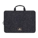 Чохол до ноутбука RivaCase 15.6 7915 (Black) Anvik (7915Black) - зображення 2
