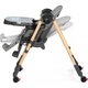 Стілець для годування Peg-Perego Prima Pappa Follow Me Amblance Ice преміум Сірий (IH01000002BL73) - зображення 10