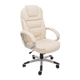 Офисное кресло GT Racer X-2852 Classic Cream - изображение 2