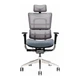 Офісне крісло GT Racer X-801 Bright Gray (X-801 Bright Gray (W-20 B-40)) - зображення 2