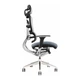 Офісне крісло GT Racer X-801 Bright Gray (X-801 Bright Gray (W-20 B-40)) - зображення 4