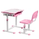 Парта со стулом Cubby SORPRESA PINK (222047) - изображение 1