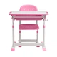 Парта со стулом Cubby SORPRESA PINK (222047) - изображение 2
