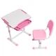 Парта со стулом Cubby SORPRESA PINK (222047) - изображение 4
