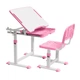 Парта со стулом Cubby SORPRESA PINK (222047) - изображение 5
