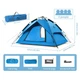 Палатка Naturehike NH21ZP008 4x Blue (6927595777558) - изображение 6