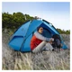 Палатка Naturehike NH21ZP008 4x Blue (6927595777558) - изображение 8