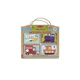 Пазл Melissa&Doug дерев'яні у футлярі "Транспортні засоби" (MD31361) - изображение 2