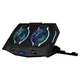 Подставка для ноутбука Modecom SILENT FAN MC-CF-21-RGB (PL-MC-CF-21-RGB) - изображение 1