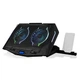Подставка для ноутбука Modecom SILENT FAN MC-CF-21-RGB (PL-MC-CF-21-RGB) - изображение 2