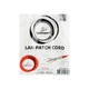 Патч-корд 0.5м FTP cat 6 CCA red Cablexpert (PP6-0.5M/R) - зображення 4
