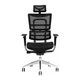 Офисное кресло GT Racer X-801 Black (X-801 Black (W-21)) - изображение 2
