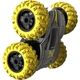 Радіокерована іграшка Silverlit Exost 360 CROSS II, 118 2,4 ГГц, жовта (20257-3) - зображення 6