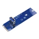 Райзер Dynamode NGFF M.2 Male to USB 3.0 Female для PCI-E 1X (RX-riser-M.2-USB3.0-PCI-E) - изображение 1
