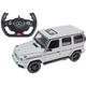 Радиоуправляемая игрушка Rastar Mercedes-Benz G63 AMG 114 белый (95760 white) - изображение 1