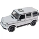 Радиоуправляемая игрушка Rastar Mercedes-Benz G63 AMG 114 белый (95760 white) - изображение 2