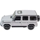 Радиоуправляемая игрушка Rastar Mercedes-Benz G63 AMG 114 белый (95760 white) - изображение 3