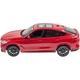 Радіокерована іграшка Rastar BMW X6 114 червоний (99260 red) - изображение 3
