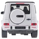 Радиоуправляемая игрушка Rastar Mercedes-Benz G63 AMG 114 белый (95760 white) - изображение 9