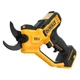 Секатор DeWALT ножницы садовые аккумуляторные, 18В XR Li-lon 5Ah (DCMPP568P1) - изображение 4