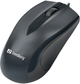 Mysz Sandberg Mouse USB Black (631-01) - obraz 1