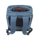 Рюкзак для ноутбука RivaCase 17.3 8365 Blue (8365Blue) - зображення 5