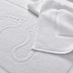 Полотенце для ног IDEIA Hotel & Spa 50х70 Белое (4820227284641) - изображение 3