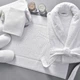 Полотенце для ног IDEIA Hotel & Spa 50х70 Белое (4820227284641) - изображение 4