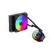 Система жидкостного охлаждения Gamemax Iceburg 120 Black infinity - изображение 6