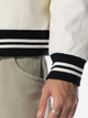 Bomberka męska Nike Authentics Varsity Jacket "Sail Black" FD7845-133 XL Biała (196968275700) - obraz 4