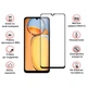 Скло захисне BeCover Xiaomi Redmi 13C / Poco C65 Black (710491) - зображення 3