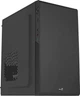 Корпус AeroCool CS-106-S-BK-v1 (ACCX-PC13005.11) Black + БР VX Plus 450 450W - зображення 1