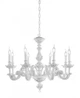 Люстра AGATA Ondaluce LP.AGATA/8BN - зображення 1
