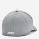 Кепка чоловіча Under Armour UA Men's Blitzing 1376700-035 XL-XXL Сіра (196040917849) - зображення 3