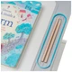 Парта со стулом Cubby Lupin Blue - изображение 6