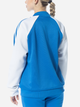 Bluza sportowa damska adidas Adicolor Classics Oversized SST W "Blue" II0718 M Niebieska (4066764801952) - obraz 2