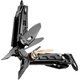 Мультитул многофункциональный LEATHERMAN Mut Black, чехол на Molle олива - изображение 4