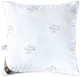 Подушка IDEIA Super Soft Classic 45x45 см в пакете Белая (482022728284009) - изображение 1