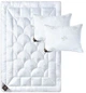 Набор IDEIA Super Soft Classic Одеяло всесезонное Евро 200х220 см + Подушки 2 шт 50х70 см (4820182653155) - изображение 1