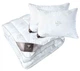 Набор IDEIA Super Soft Classic Одеяло всесезонное Евро 200х220 см + Подушки 2 шт 50х70 см (4820182653155) - изображение 2