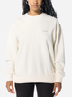 Bluza damska bez kaptura oversize Olaf Face Crewneck WMN "Off White" W140202-WHITE S Ecru (8720104767112) - obraz 1