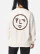 Bluza damska bez kaptura oversize Olaf Face Crewneck WMN "Off White" W140202-WHITE S Ecru (8720104767112) - obraz 2