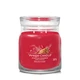Ароматическая свеча Yankee Candle Sparkling Cinnamon Medium - изображение 1