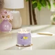 Ароматическая свеча Lemon Lavender Medium Jar Yankee Candle (1630004E) - изображение 6
