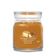 Ароматична свічка Spiced Banana Bread Medium Jar Yankee Candle (1630025E) - зображення 3