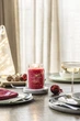 Ароматическая свеча Yankee Candle Sparkling Cinnamon Large - изображение 3