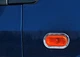 Обведення поворотника (2 шт., Нерж) для Ford Fiesta 2002-2008 рр - зображення 1